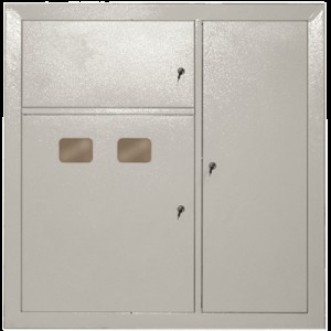 Корпус металлический ИЭК ЩЭ-2-1 36 УХЛ3 (MKM42-02-31)