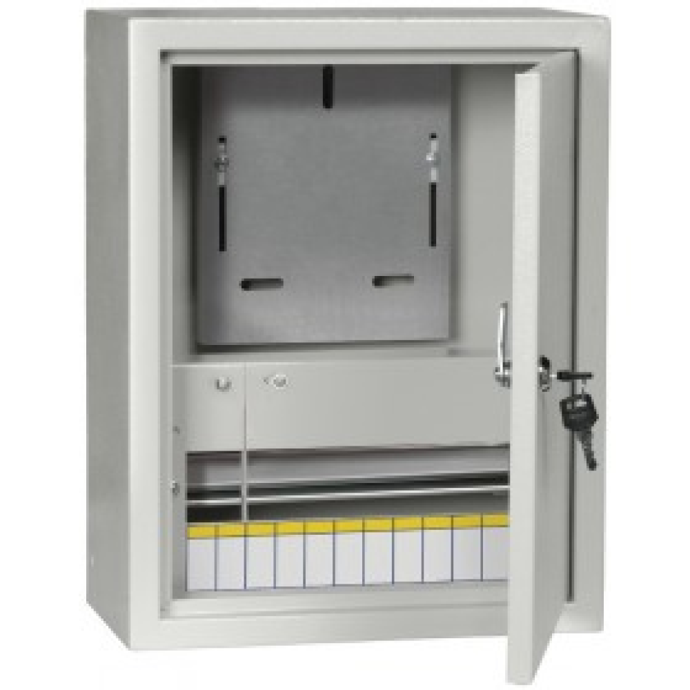 Корпус металлический ИЭК ЩУРн-1/12з-0 74 У2 (MKM22-N-12-54-Z)