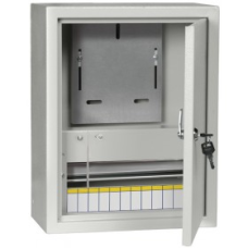 Корпус металлический ИЭК ЩУРн-1/12з-0 74 У2 (MKM22-N-12-54-Z)
