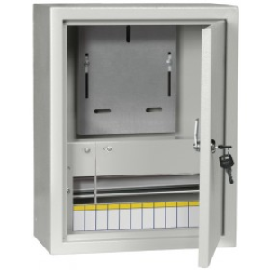 Корпус металлический ИЭК ЩУРн-1/12з-0 74 У2 (MKM22-N-12-54-Z)
