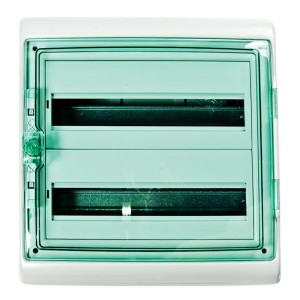 Шафа накладної Schneider Electric KAEDRA 36 IP65 13984
