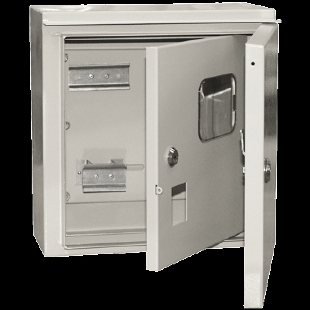 Корпус металлический ИЭК ЩУ 1/1-1 74 У1 (MKM51-N-04-54)