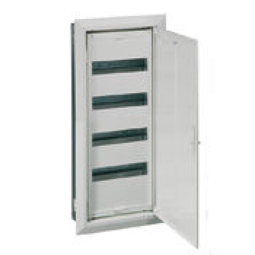 Корпус металлический HAGER Univers FW412F