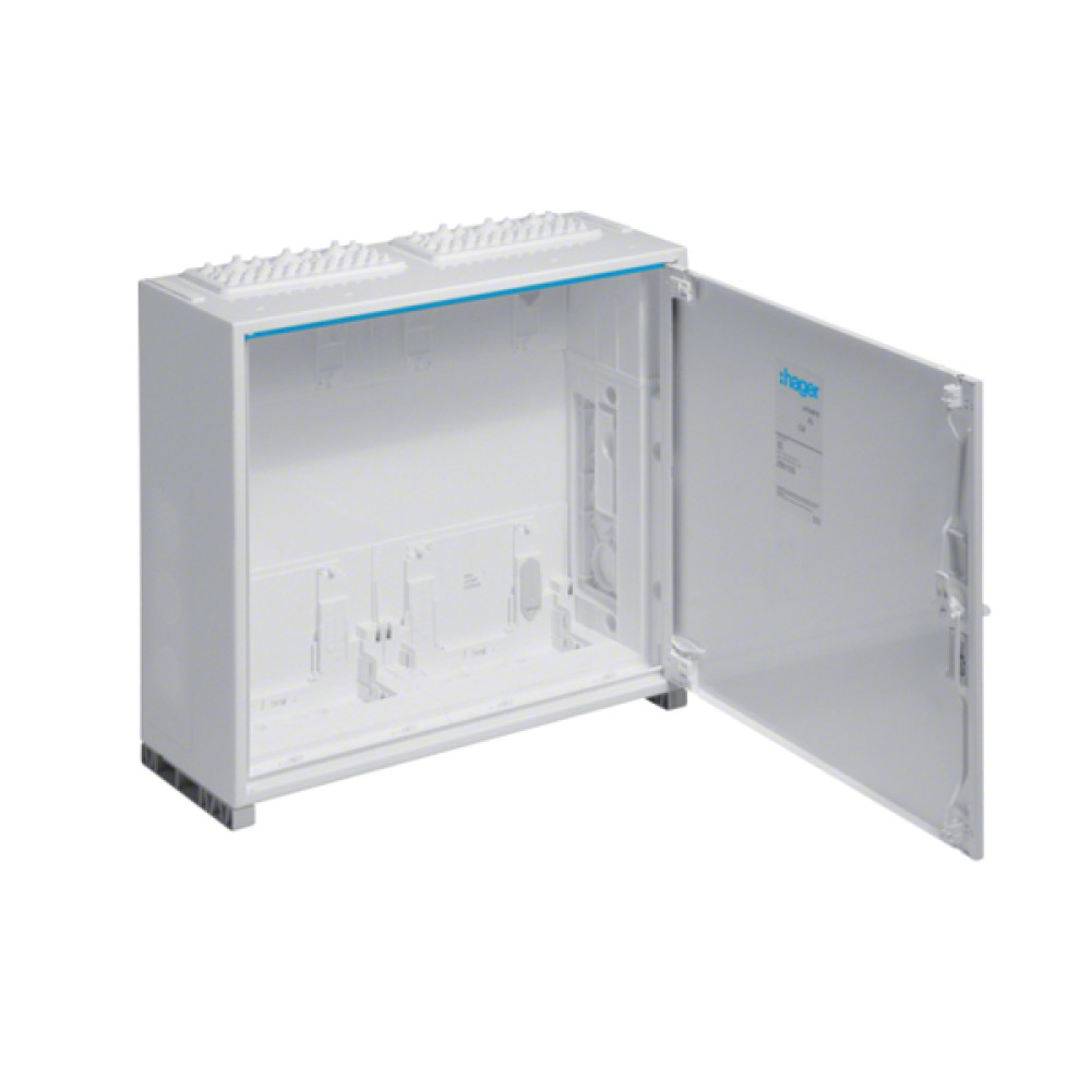 Корпус металлический HAGER Univers ZB015S