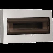 Корпус пластиковый ИЭК ЩРН-П-18 (MKP12-N-18-40-10-U)