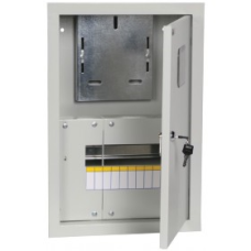 Корпус металлический ИЭК ЩУРв-1/9зо-1 38 УХЛ3