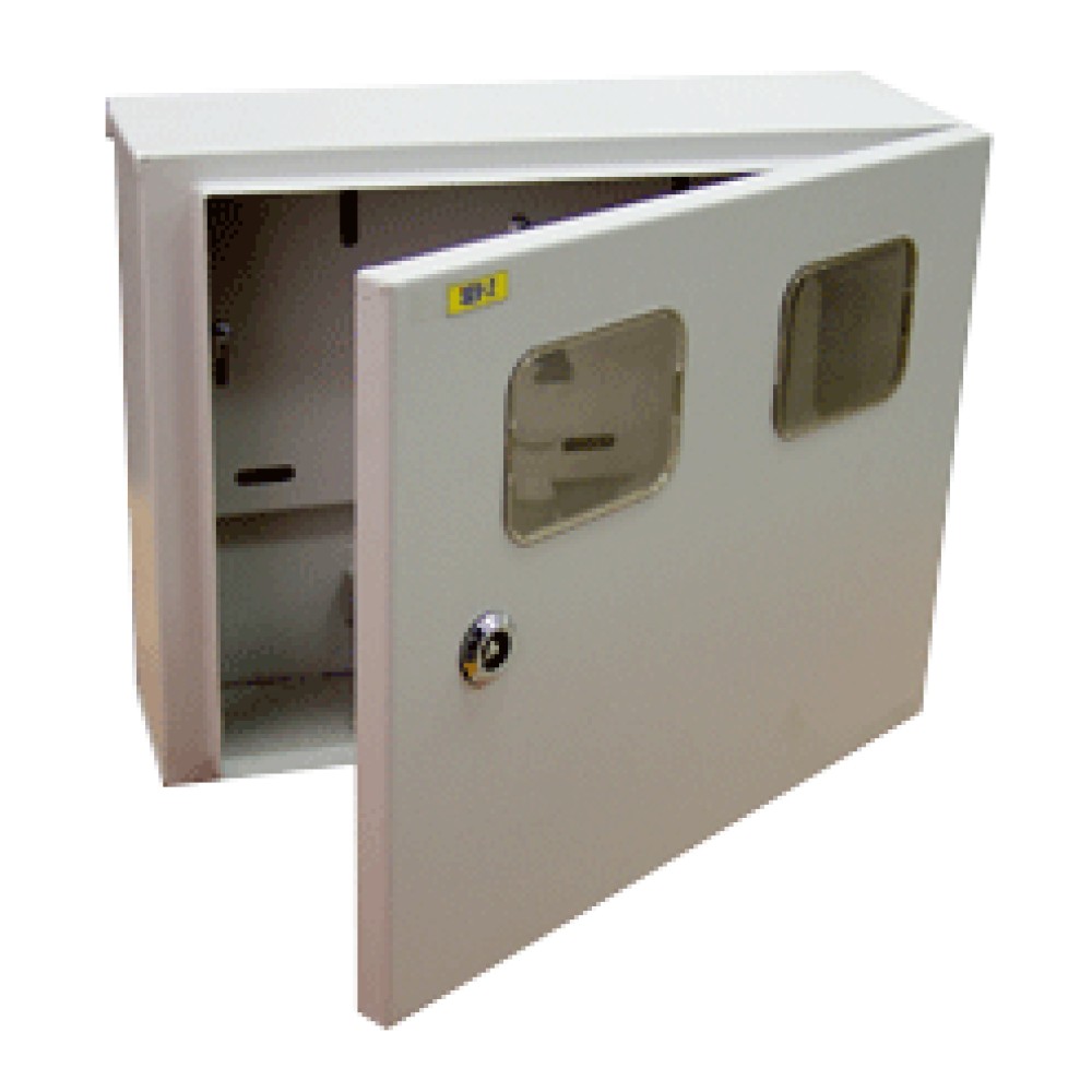 Корпус металлический ИЭК ЩУ 1/2-0 74 У1 (MKM51-N-02-54)