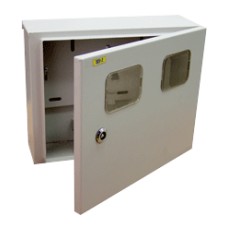 Корпус металлический ИЭК ЩУ 1/2-0 74 У1 (MKM51-N-02-54)