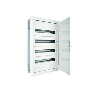 Корпус металевий HAGER Univers FW436F