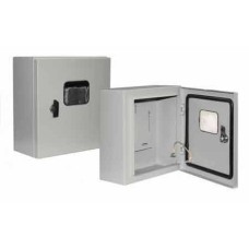 Корпус металлический ИЭК ЩУ 1/1-0 74 У1 (MKM51-N-01-54)