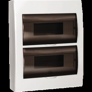 Корпус пластиковый ИЭК ЩРН-П-24 (MKP12-N-24-40-10-U)