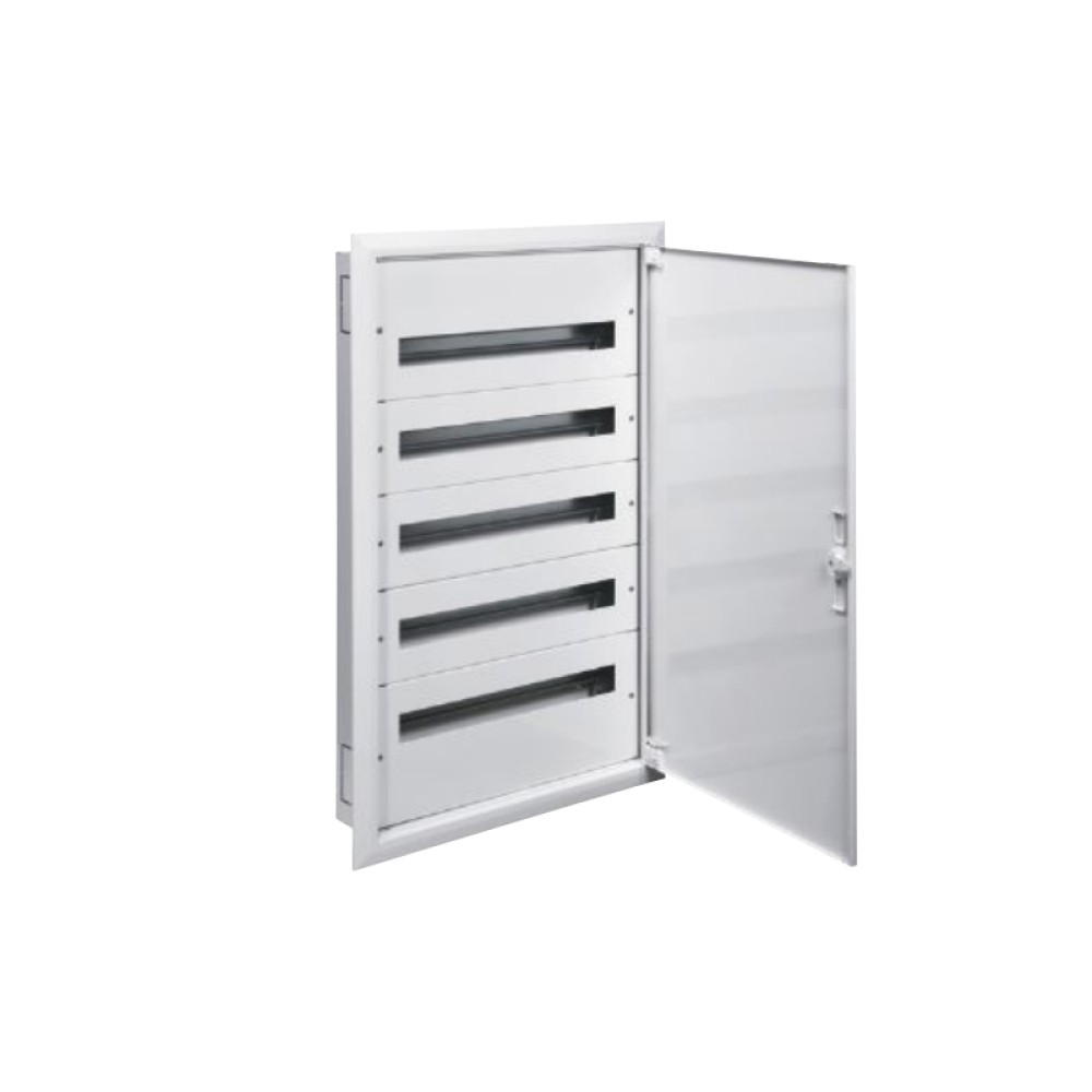 Корпус металлический HAGER Univers FW512F