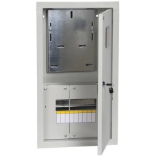 Корпус металлический ИЭК ЩУРв-3/9зо-1 36 УХЛ3