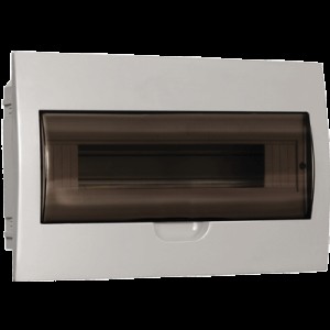 Корпус пластиковый ИЭК ЩРВ-П-18 (MKP12-V-18-40-10-U)