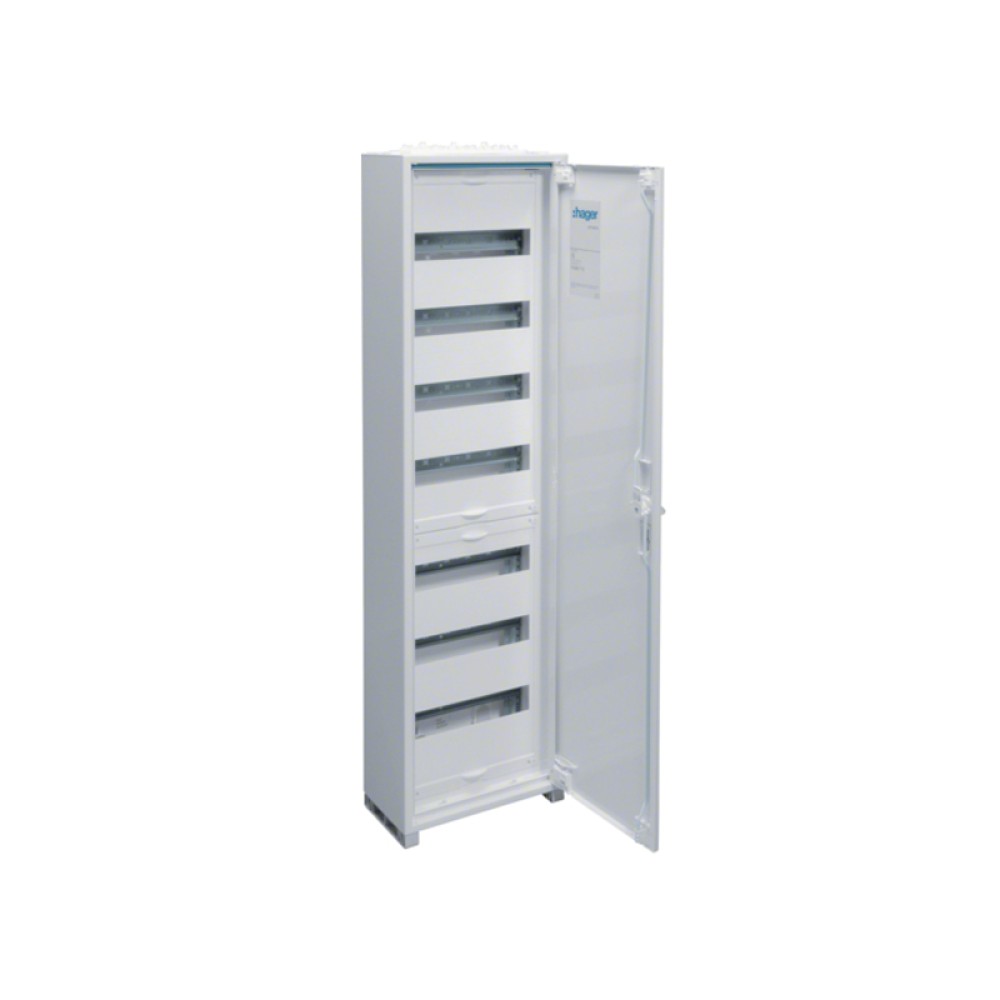 Корпус металлический HAGER Univers FW736F