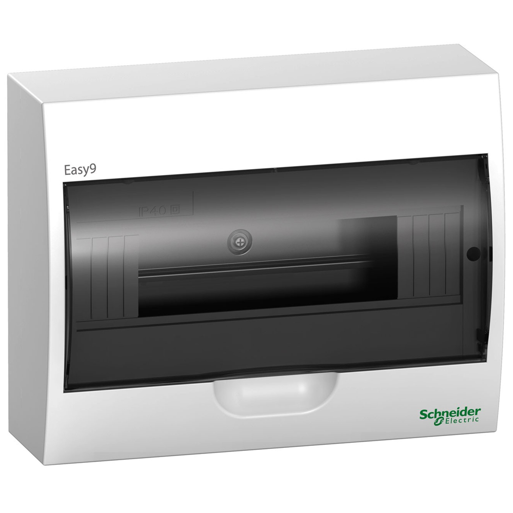 Щит пластиковый навесной Schneider Electric Easy9 12 IP40 EZ9E112S2S