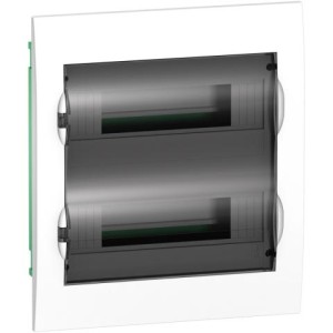Щит пластиковый встраиваемый Schneider Electric Easy9 24 IP40 EZ9E212S2F