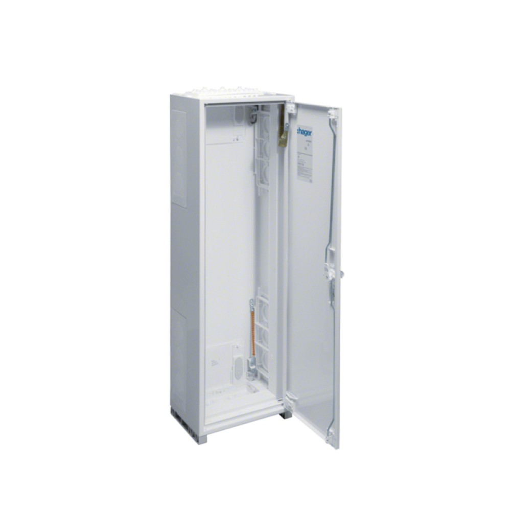 Корпус металлический HAGER Univers FP94TN2