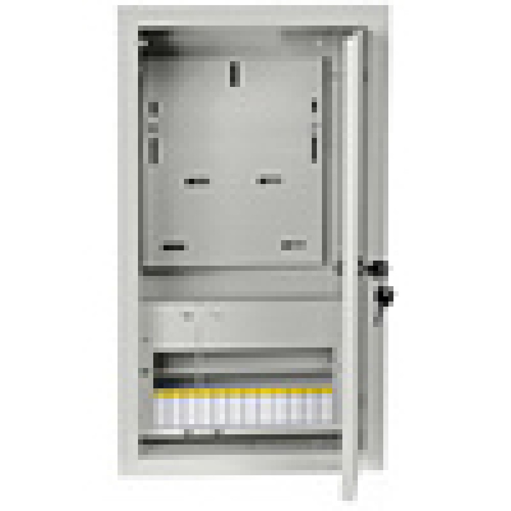 Корпус металлический ИЭК ЩУРн-3/12зо-1 36 УХЛ3 (MKM35-N-12-31-ZO)