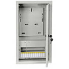 Корпус металлический ИЭК ЩУРн-3/12зо-1 36 УХЛ3 (MKM35-N-12-31-ZO)