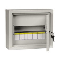 Корпус металлический ИЭК ЩРн-12з-1 36 УХЛЗ (MKM14-N-12-31-Z)