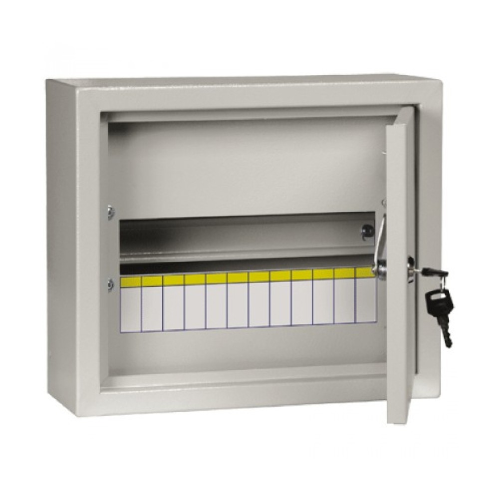 Корпус металлический ИЭК ЩРн-12з-0 74 У2 (MKM11-N-12-54-Z)