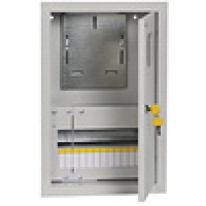 Корпус металлический ИЭК ЩУРв-1/12зо-1 36 УХЛ3 (MKM25-V-12-31-ZO)