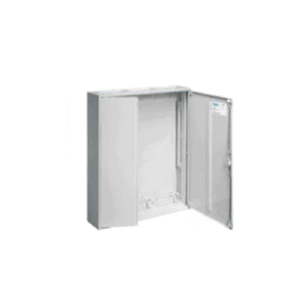 Корпус металлический HAGER Univers ZP34W