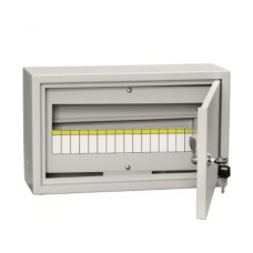 Корпус металлический ИЭК ЩРн-18з-1 38 УХЛ3 (MKM13-N-18-31-Z)