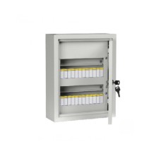 Корпус металлический ИЭК ЩРн-24з-0 74 У2 (MKM11-N-24-54-Z)