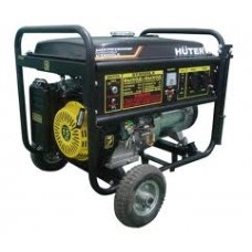 Генератор бензиновый HUTER DY 8000 LX
