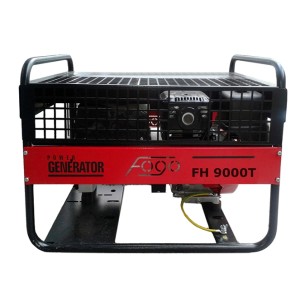 Генератор бензиновый Fogo FH 9000T