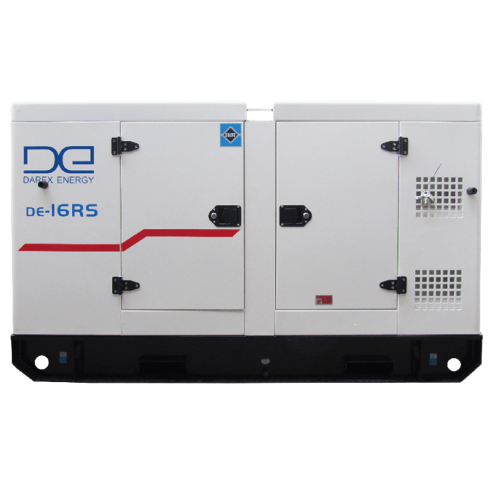 Генератор дизельный DAREX-ENERGY DE-16RS Zn