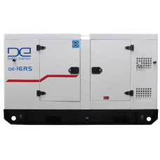 Генератор дизельный DAREX-ENERGY DE-16RS Zn