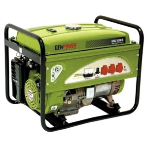 Генератор бензиновый Genpower GBG 5500