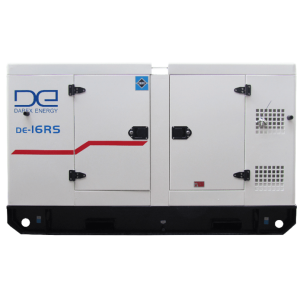 Генератор дизельный DAREX-ENERGY DE-16RS Zn