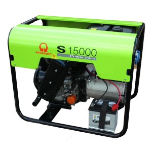 Генератор дизельний Pramac S15000