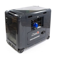 Генератор дизельный Matari MDA9000SE-ATS