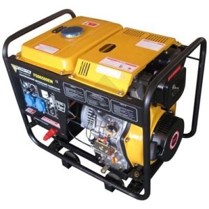 Генератор дизельный FORTE FGD6500EW