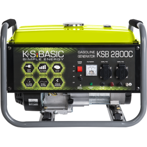Генератор бензиновый Konner&Sohnen BASIC KS 2800 С