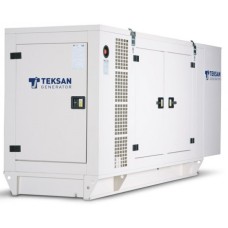 Генератор дизельний TEKSAN FOTON TJ33IS5A