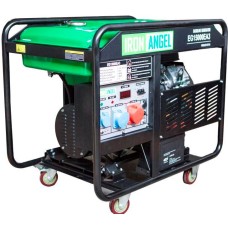 Генератор бензиновый IRON ANGEL EG15000EA3