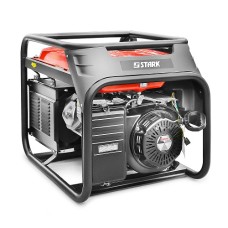 Генератор бензиновый Stark 6500 RDE PROFI