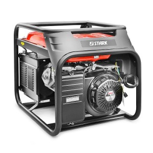 Генератор бензиновий Stark 6500 RDE PROFI