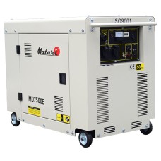 Генератор дизельный MATARI MD7500E