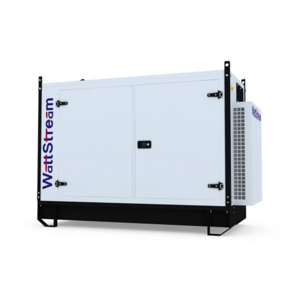 Генератор дизельний WattStream WS165-PS-O