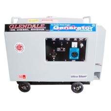 Генератор бензиновый GLENDALE GP7500L-SLE/1