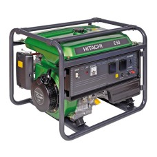 Генератор бензиновий Hitachi Е50
