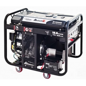 Генератор бензиновый Matari М15000Е3