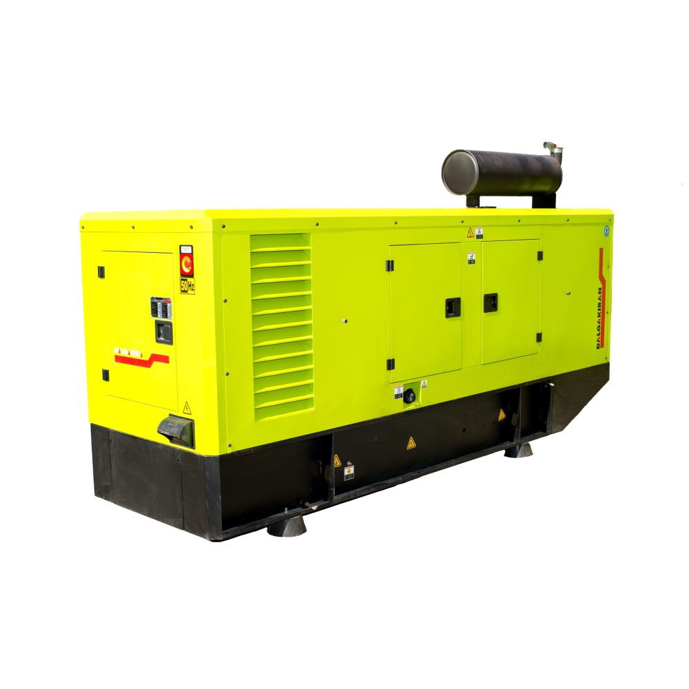 Генератор дизельний Dalgakiran DJ 220 NT